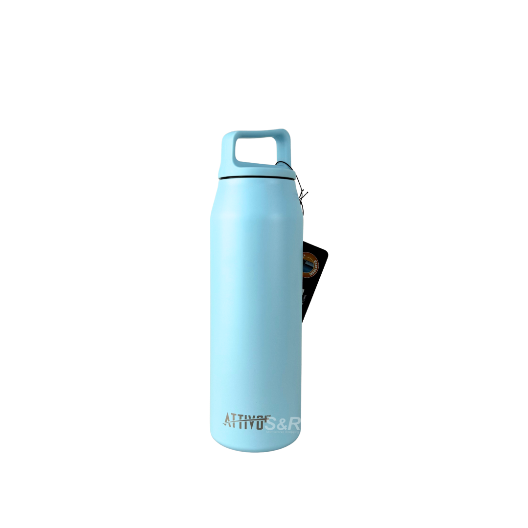 Attivo Stainless Steel Tumbler Splash 32oz Attivo Stainless Steel Tumbler Splash 32oz